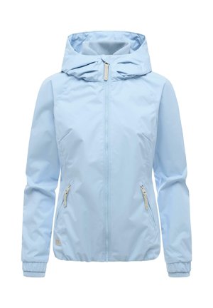 Ragwear, DIZZIE - Waterproof jacket - arctic blue