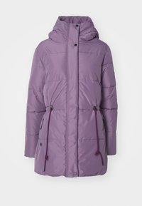 ADRIAL - Parka - violet