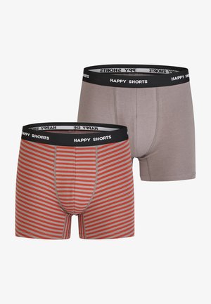 Happy Shorts OKTOBERFEST szary