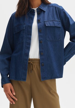 Blusa - blue