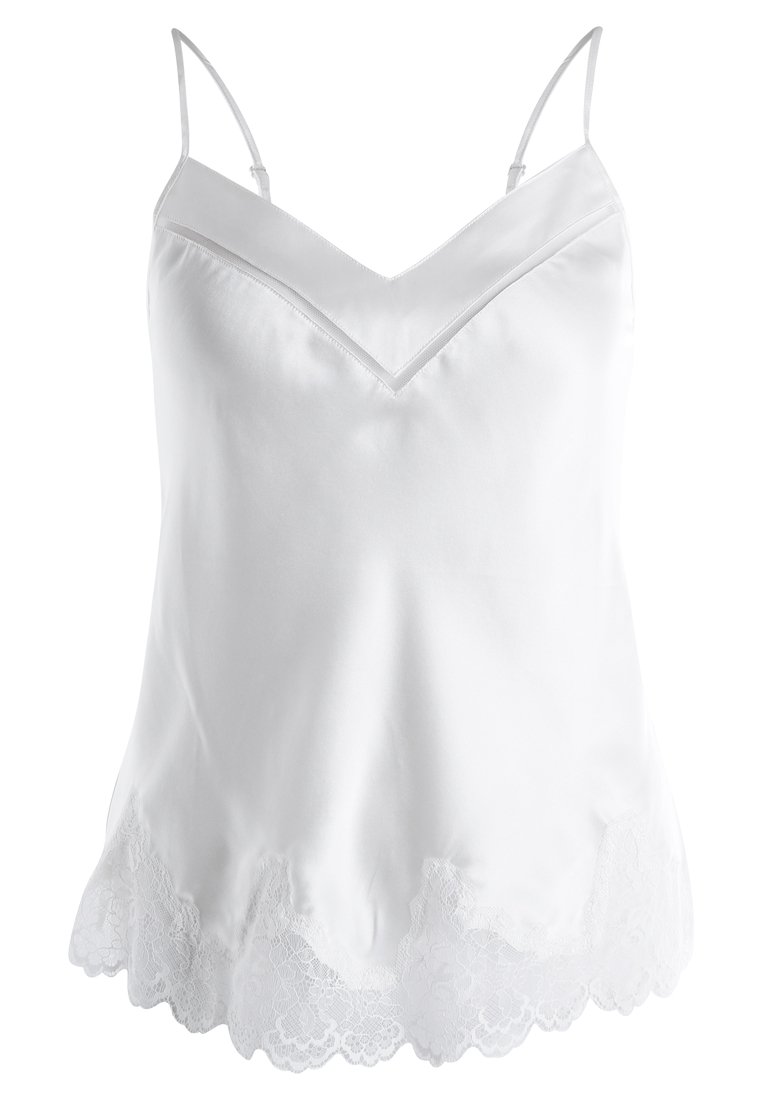 Simone Pérèle NOCTURNE - Top - naturel/bianco - Zalando.it
