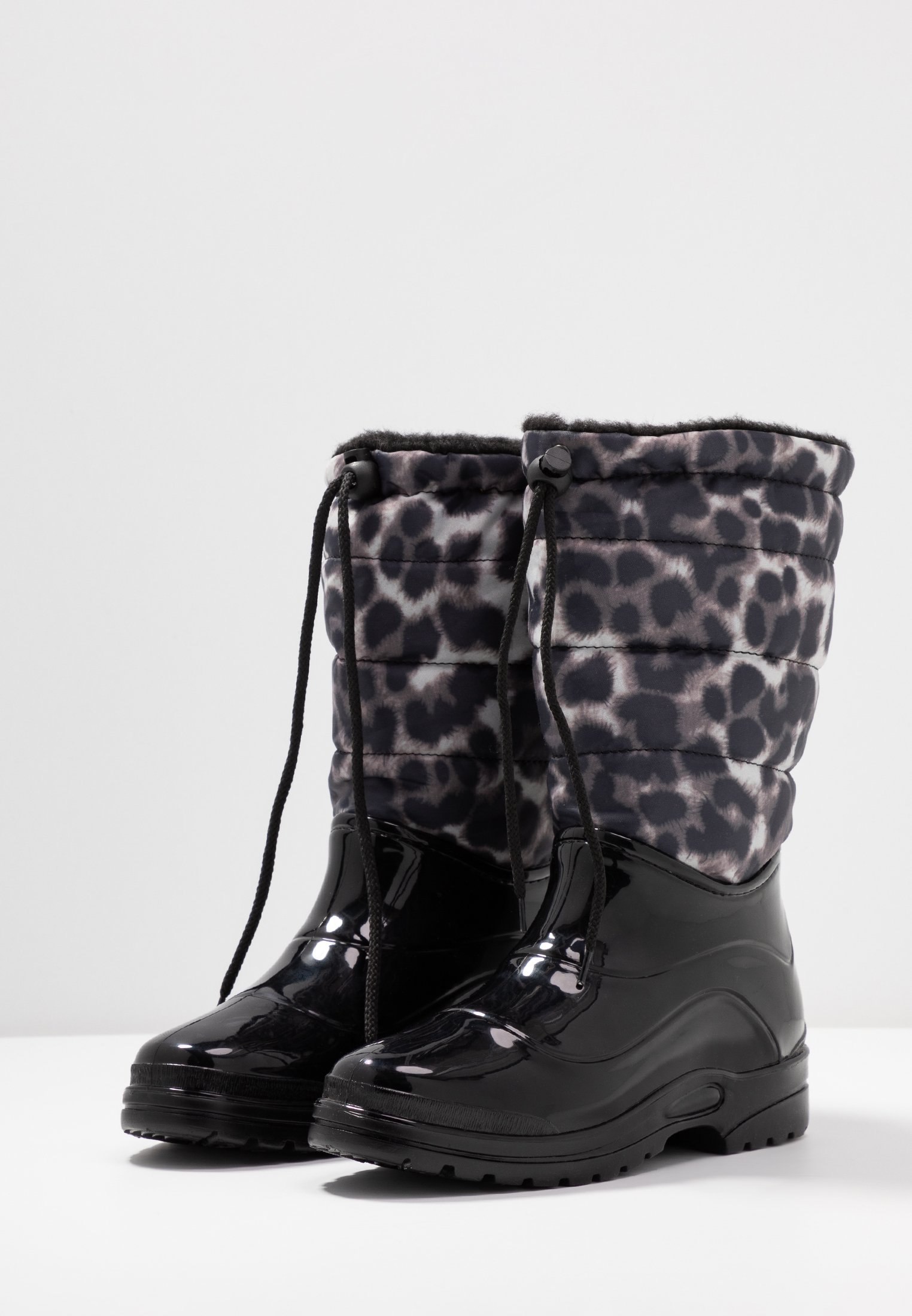 Scholl NEW VESTMANN Gummistøvler shiny black Zalando.no Scholl NEW VESTMANN Gummistøvler shiny black Zalando.no