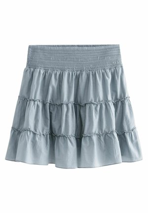 A-line skirt - blue