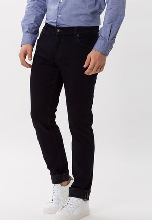 STYLE CHUCK - Straight leg jeans - dark blue