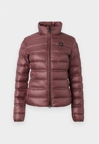 GEORGIA - Down jacket - burgundy