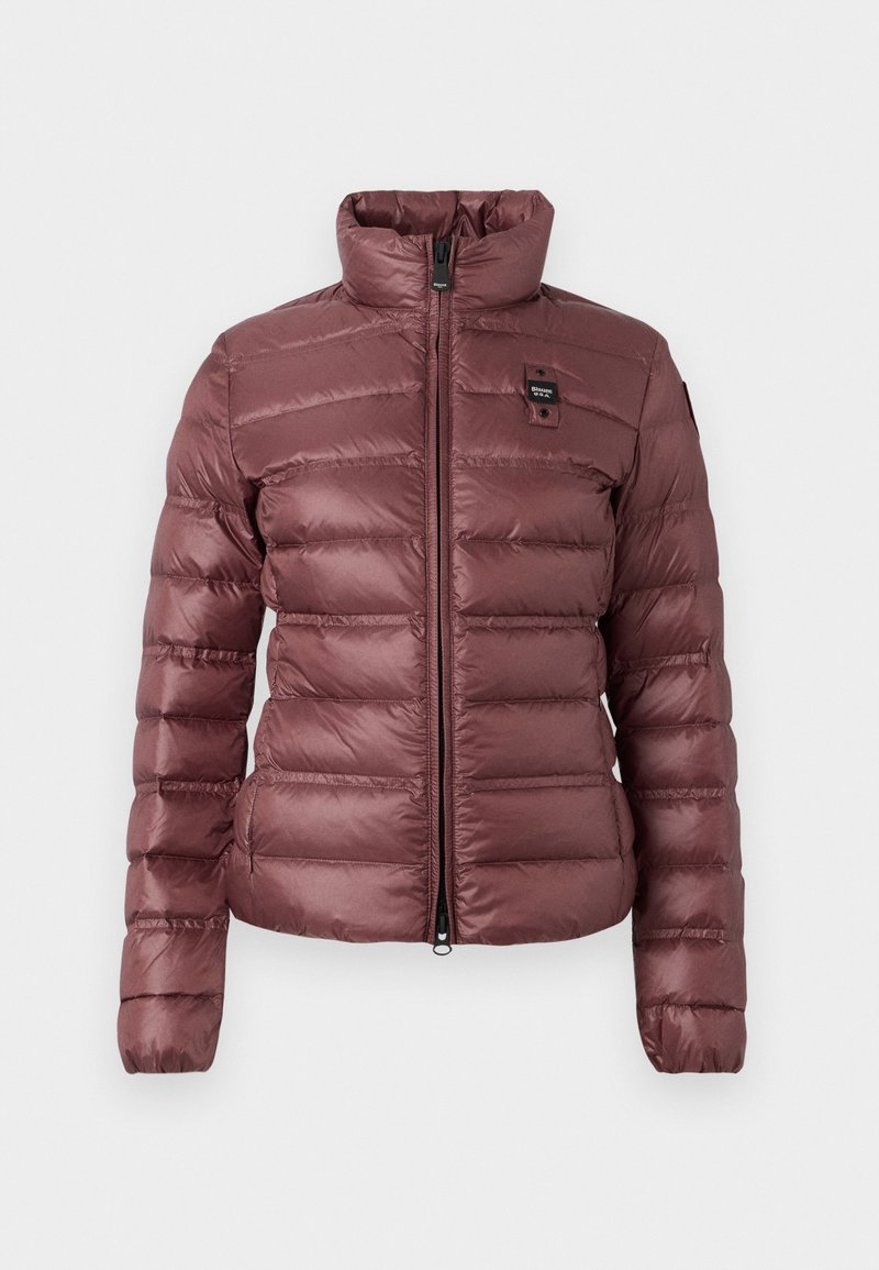 Blauer Gewatteerde jas bordeauxrood Blauer Gewatteerde jas bordeauxrood