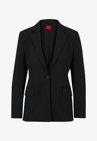 Unausgewählt, black
