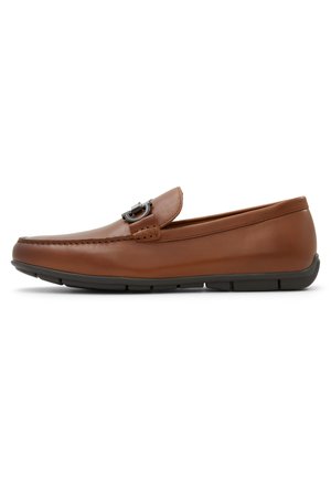 MOCCASIN/DRIVER MAGUIRE FLEX - Mokasíny - cognac