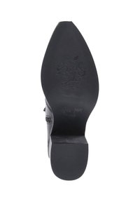 Apple of Eden FONTANA - Cowboy/biker ankle boot - schwarz