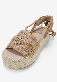 Bosanova Alpargatas - taupe