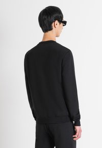 Antony Morato SLIM FIT - Sportska majica - black
