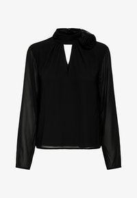 Unausgewählt, black