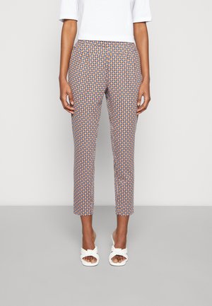 ANETT PANTS - Trousers - sodalite blue