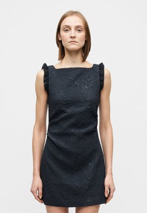 TUCK MINI DRESS - Nappali ruha - garden relief