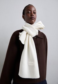 SCARF - Šal - cream