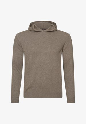 Oscar Jacobson PASCAL - Huppari - walnut beige