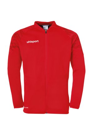 GOAL POLY  - Veste de survêtement - rot weiß