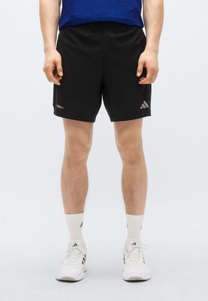 TECH APP SHORT - Športové šortky - black/carbon