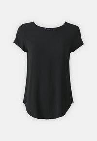 VMBECCA PLAIN - Bluse - black