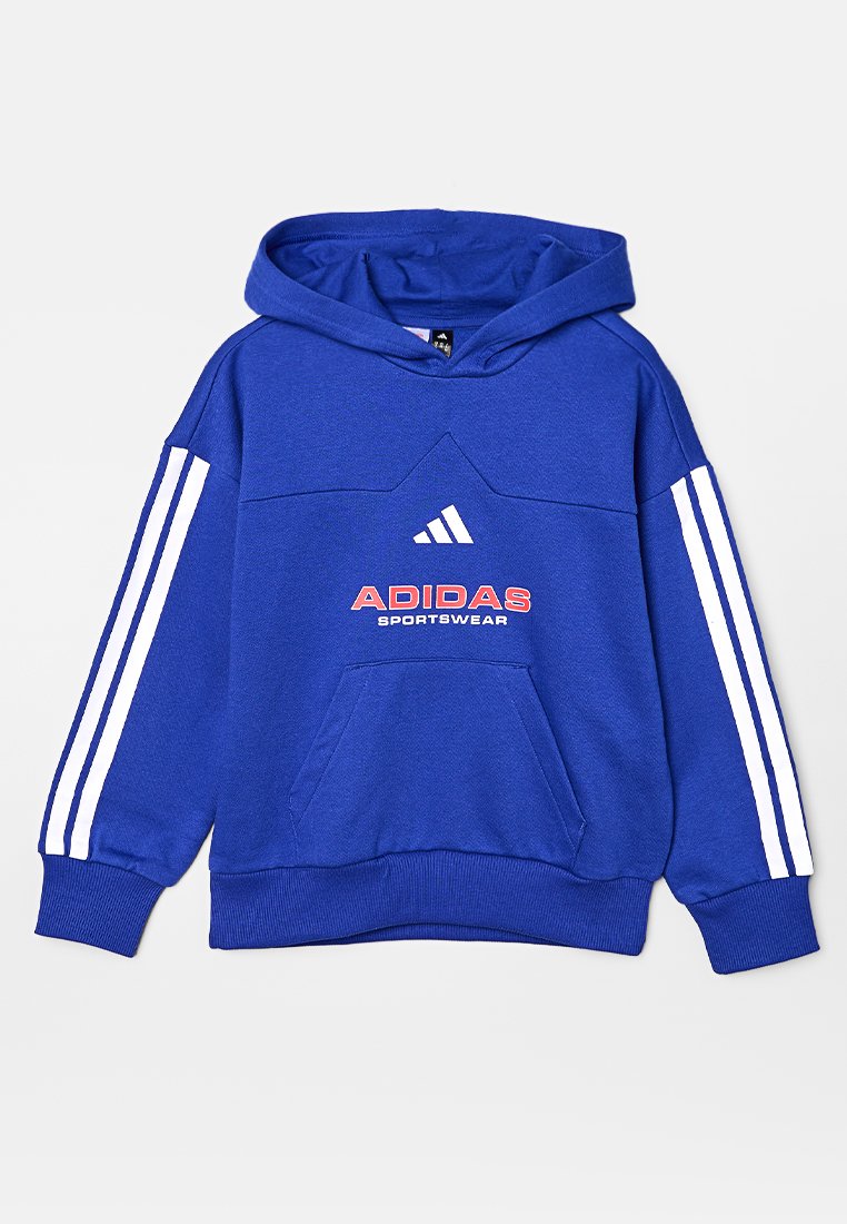 adidas Originals Hoodie blauw adidas Originals Hoodie blauw