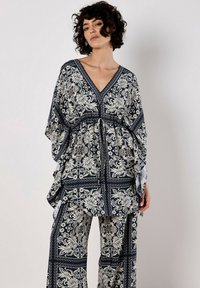 Apricot Vardagsklänning - navy