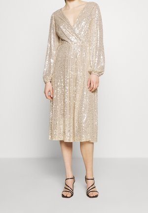 Vestito elegante - gold-coloured
