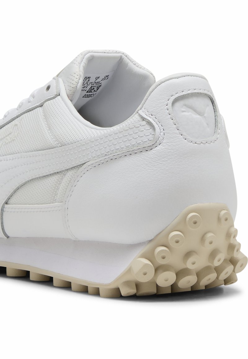 Puma EASY RIDER - Tenisky - white alpine snow