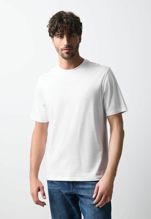 Next, LIGHTWEIGHT T-SHIRT - Basic T-shirt - white