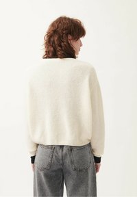 American Vintage O19EE24 - Vest - blanc