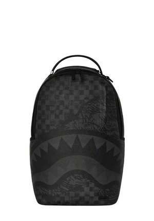 TORN GRAFF CHECK DLXSV - Mochila - black