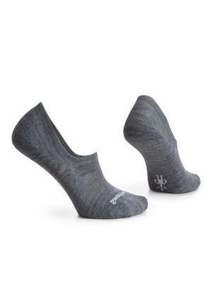 EVERYDAY NO SHOW - Calcetines tobilleros - medium gray