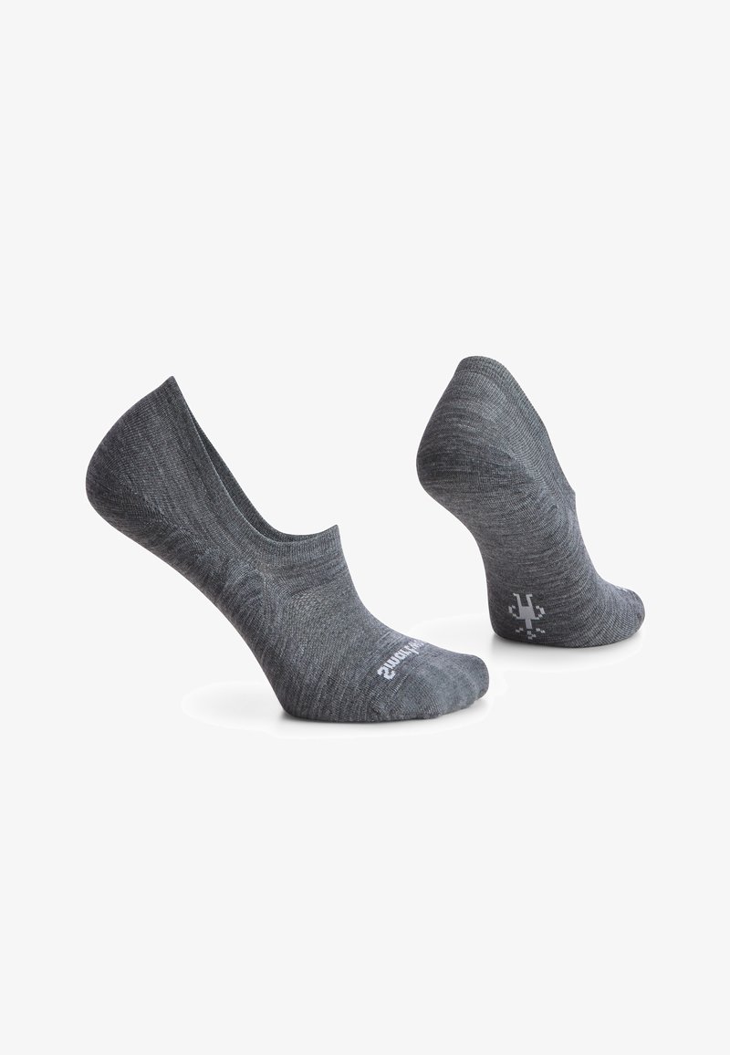 Smartwool EVERYDAY NO SHOW - Calcetines tobilleros - medium gray