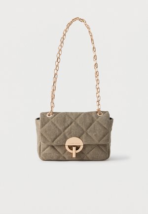 MOON MOYEN - Borsa a tracolla - khaki