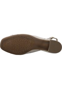 ara GRAZ - Decolleté - beige