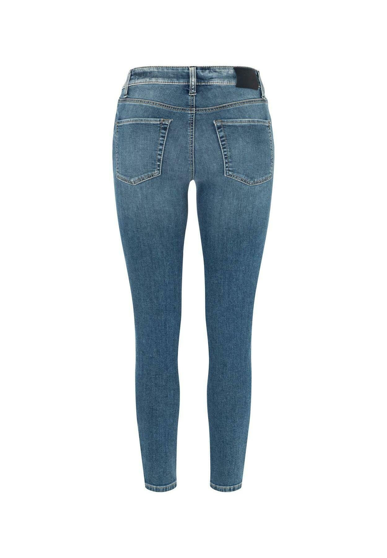 Cambio PARIS ANCLE CUT - Slim fit jeans 