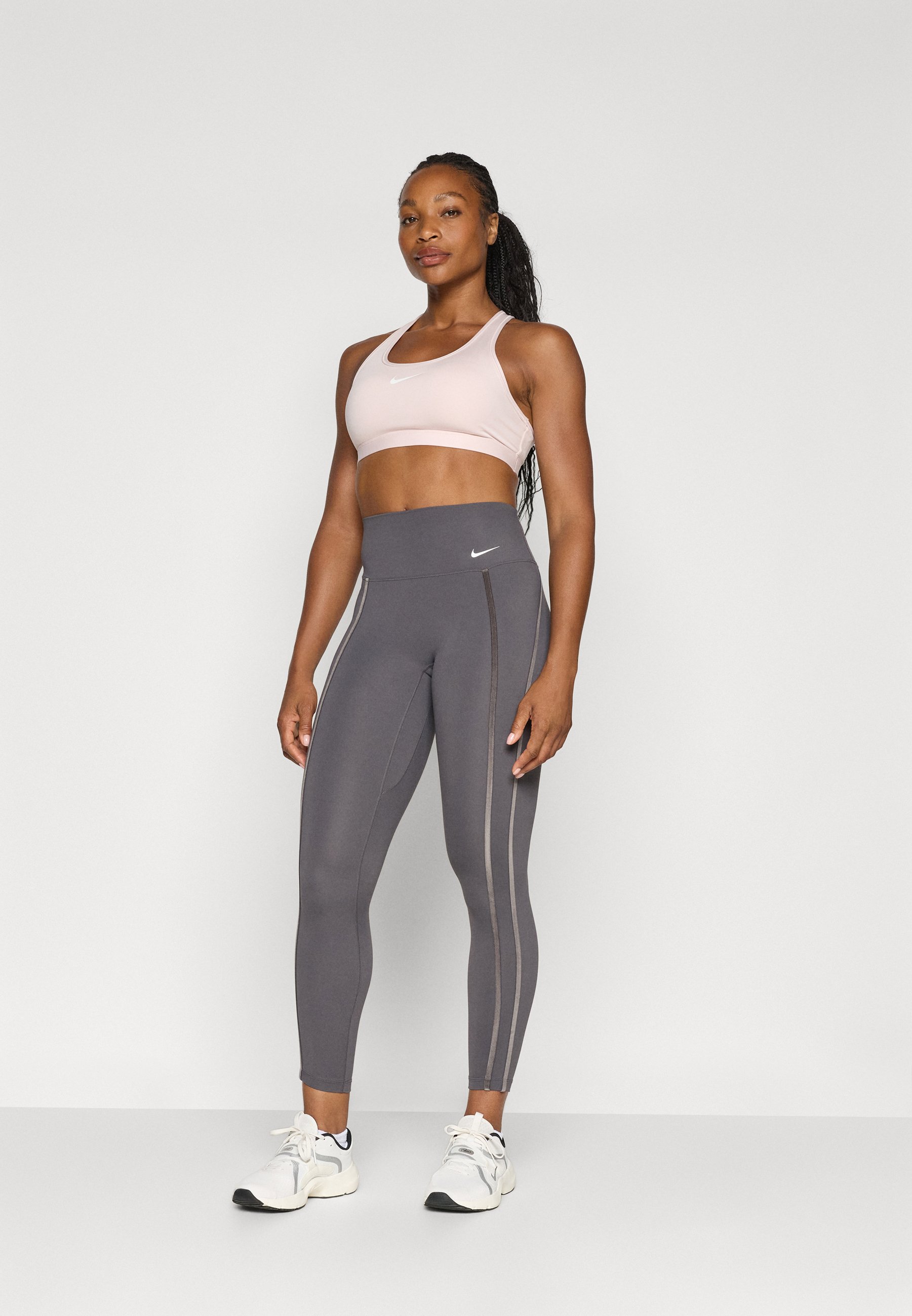 nike grey sports leggings