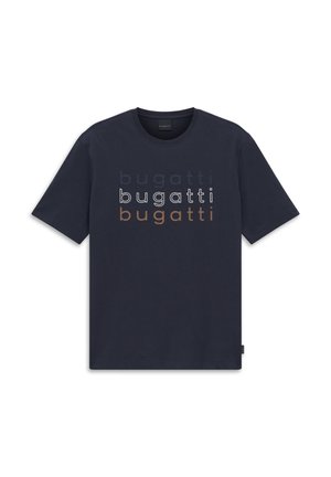 bugatti, - T-shirt z nadrukiem