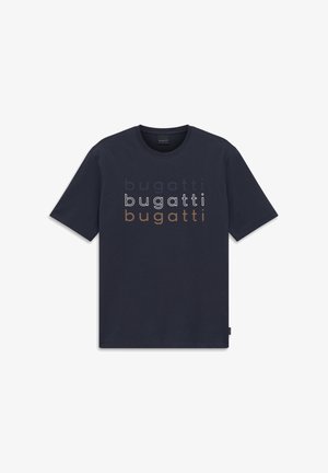 bugatti, - T-shirt z nadrukiem