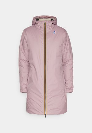 Parka - mauve