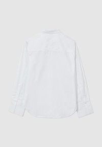 Calliope CON PLASTRON  - Camicia - bianco
