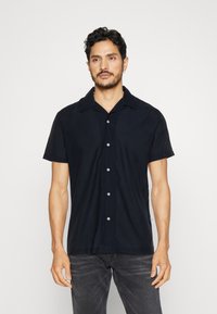 Selected Homme - SLHREG AIR SHIRT - Marškiniai - sky captain Miniatiūros vaizdas 1