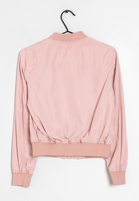 Bershka Bomber bunda - pink