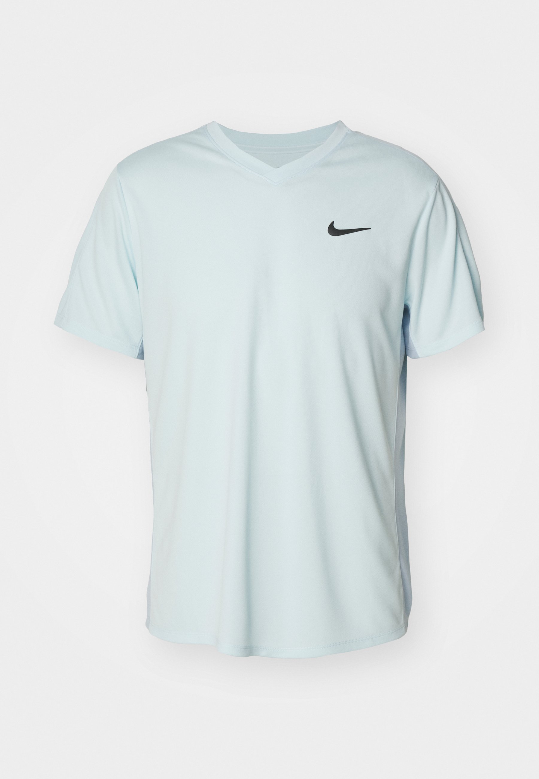 ★Nike★ Sportswear Athletics T-Shirt M White Glacier Blue I Nike Sportswear Swoosh T-Shirt / Glacier Blue | JD Sports