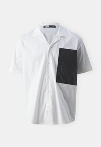 KARL LAGERFELD SHIRT CASUAL - Πουκάμισο - white