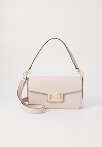 Unselected, pink quartz