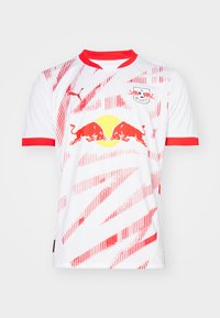 RB LEIPZIG HOME REPLICA - Bluză fotbal - white/for all time red