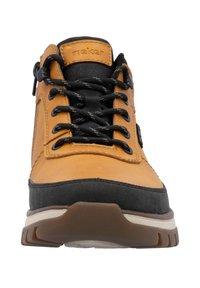 Rieker Botines con cordones - braun