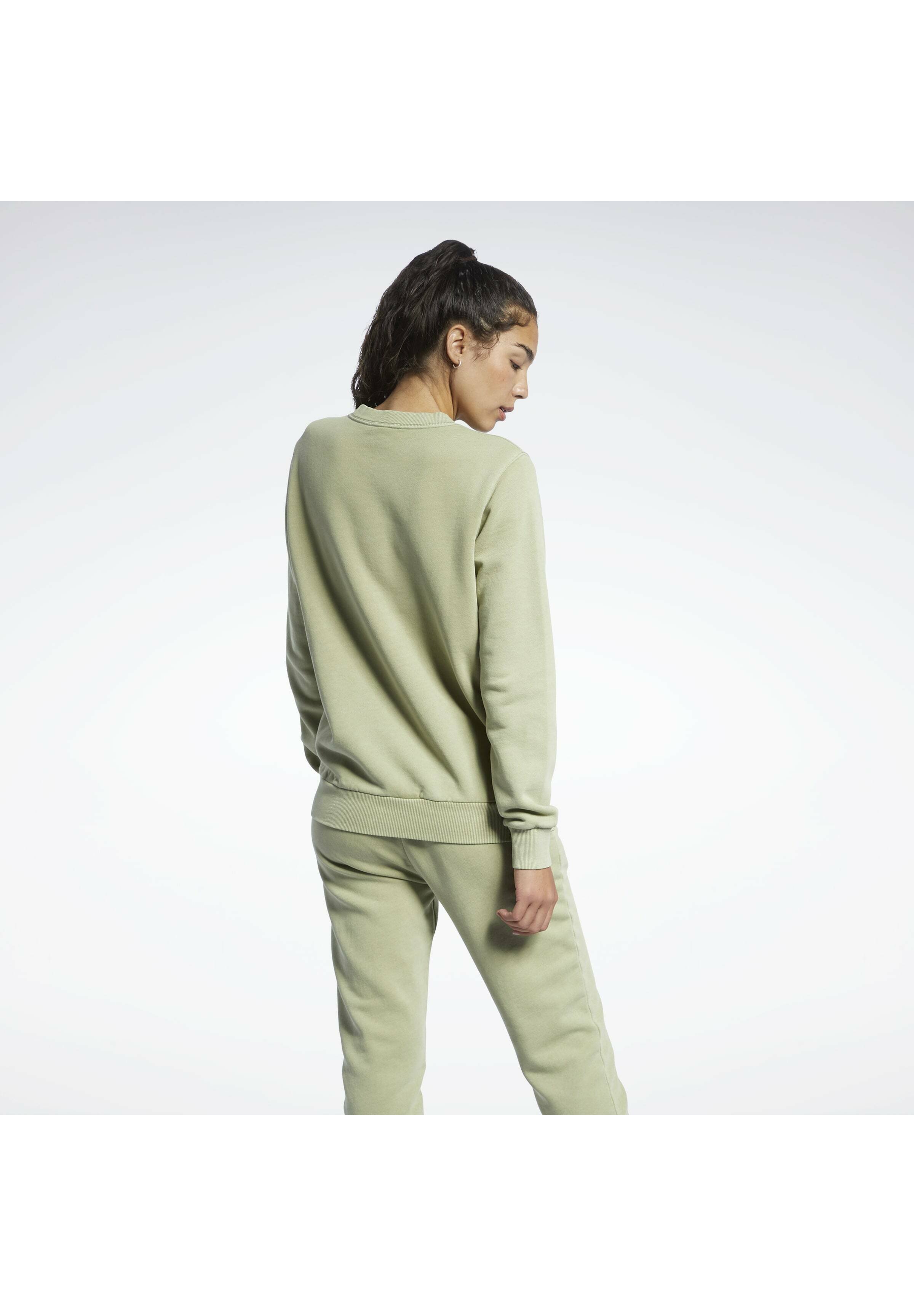 Women REEBOK CLASSICS NATURAL DYE CREW SWEATSHIRT - Sweatshirt Women REEBOK CLASSICS NATURAL DYE CREW SWEATSHIRT - Sweatshirt