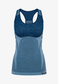 Ikke valgt, navy peony faded denim