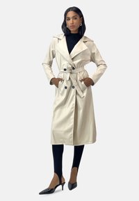 Unselected, beige